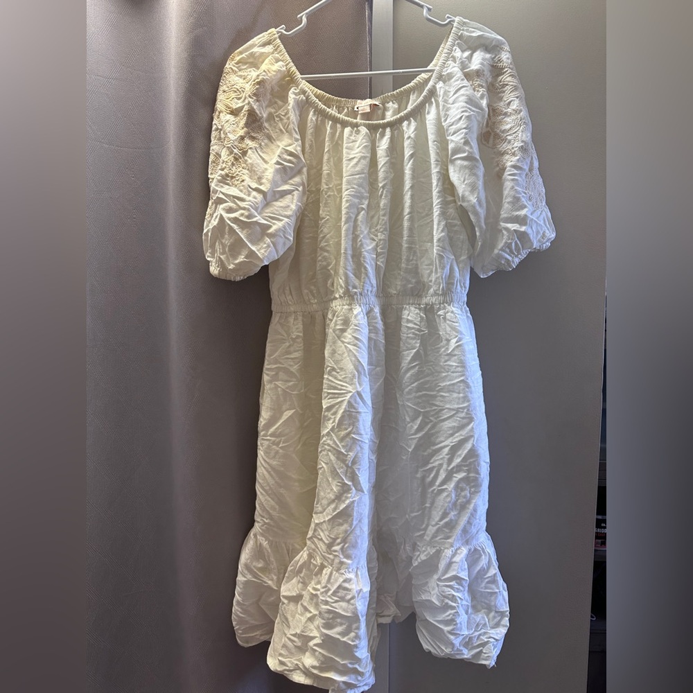 Knox Rose White Maxi Dress